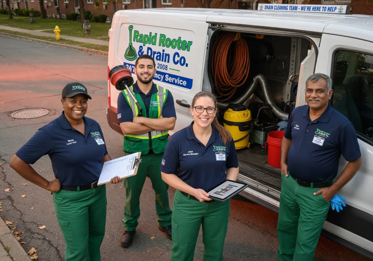 Drain Cleaning company in Barnard, MO