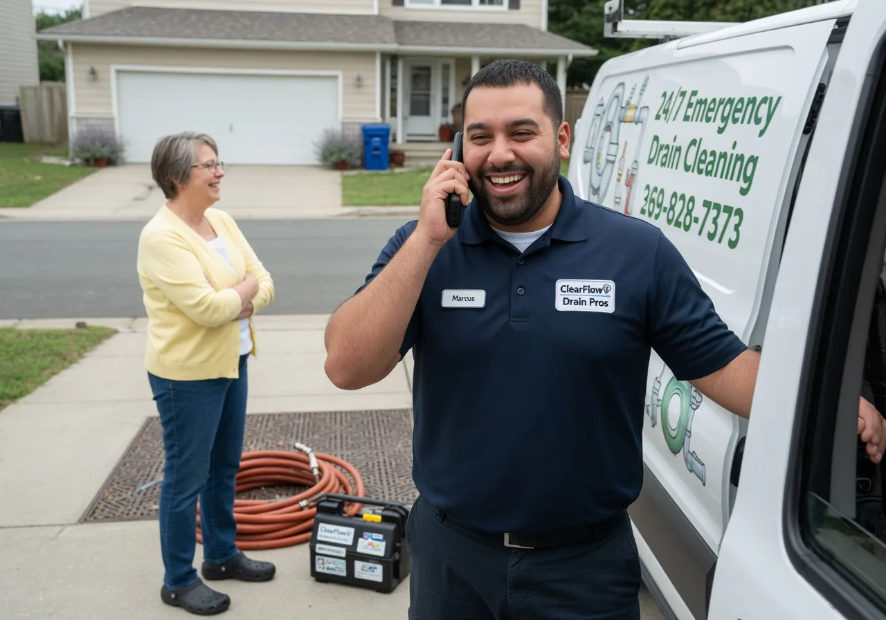 Drain Cleaning Barnard, MO FAQs